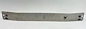85030-6hj0a Infiniti 2017-2022 Q50 Rear Bumper Reinforcement Impact Bar # 92735
