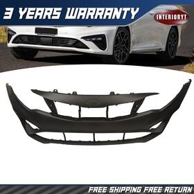 86511d5500 Interioryt Ki1000205 Front Bumper Cover 2019-2020 For Kia Optima Ex Lx S Sx