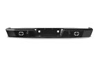 21-525-15 Iron Chevy Truck Heavy Rear Bumper Steel Cross Base Silverado 2015