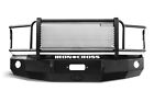 24-525-11 Iron Cross - Brand Guard Grill Powdercoat Front Gloss Bumper