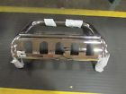 J122317-jl Redrock Bull Bar Skid Plate Stainless Steel Wrangler Jl