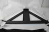 J20849-2 Barricade Jeep Wrangler Jk Rock Crawler Rear Tire Carrier