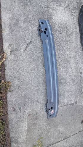 107-01119 Jaguar Front Reinforcement Bar Fits 09-15 Xf 528942
