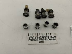 190.ja1v01 Jaguar Xk8 X100 Xkr Rear Bumper Sensor Set Fits 1996-2002