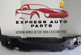 19730084628 Jaguar 09-15 Xf Front Bumper Reinforcement Impact Bar Oem