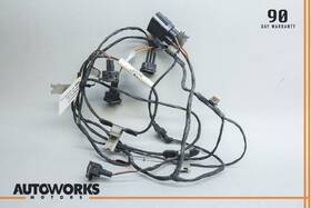 2w9314369 Jaguar 04-07 Xj8 X350 Vnd Front Bumper Parking Sensor Wire Wiring Harness Oem