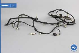 4r8t15b484bc Jaguar 05-08 S-type X204 Rear Bumper Wiring Harness Oem