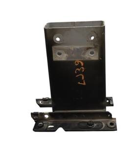 6w8310a22d Jaguar 07-15 Xk Xkr Front Left Driver Side Reinforcement Bar Bracket Oem