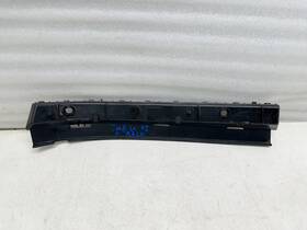 Aw93-17b931-bg Jaguar H410141 2010-2018 Xj Xjl Rear Bumper Mounting Bracket Passenger Side Oem