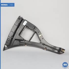 Aw9317b930aj Jaguar 10-19 Xj Xjl X351 Rear Right Passenger Side Bumper Mounting Bracket Oem