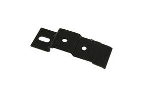 Bbc4742 Jaguar Front Or Rear Bumper Retaining Bracket Fits Xj6 Xj12 Xj40 1988-94