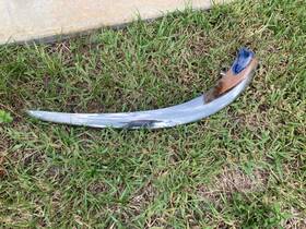 Bd.38515 Jaguar Xke V12 Front Bumpers Lh Or Rh 71-74 150 Each. Stored 40 Years