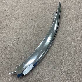 Bd35577 Jaguar Xke E-type Series 2 And Early 3 Left Front Bumper Blade Oem