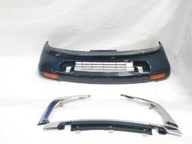 Bec13469xxx Jaguar 1994 1995 1996 Xjs Oem Complete Front Bumper Assembly Has Damage