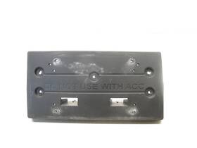 Cx23-17a835-a Jaguar 09-15 X250 Xf Xfr Xfr-s License Plate Mount Holder Frame Bracket Front 09