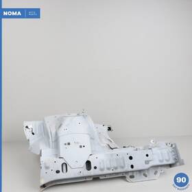 Cx2316a045aa Jaguar 09-15 Xf Xfr X250 Front Left Side Frame Apron Beam Inner Fender White Oem