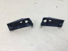 Ex5317f814a Jaguar Xe S 2018 Rear Left Right Bumper Bracket Mount Support Set Pair 16-19 O Ex5317f814a Jaguar Xe S 2018 Rear Left Right Bumper Bracket Mount Support Set Pair 16-19 O