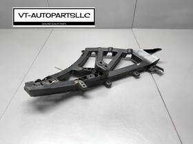 Gx6317a881a Jaguar 2016-2019 Xf Rear Bumper Right Passenger Side Mount Support Bracket Oem