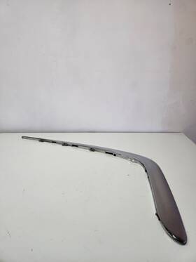 Hnc6644ab Jaguar 98-03 Xj8 X308 Vanden Plas Right Rear Bumper Chrome Trim Molding Oem 5