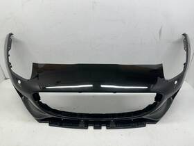 Jx53-17c831-a Jaguar 2014-2017 F-type Coupe Front Bumper Cover Oem Black