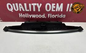 J8am-19b537-ae Jaguar Lr095022 2018-2025 Land Rover Velar R-dynamic Front Bumper Lower Cover Valance Panel Oem