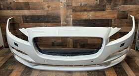 T4a5642lml Jaguar F-pace Premium Front Bumper Cover 2019 2020 Oem