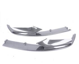 Jc 569806980307 For 2011-16 Bmw 528i 535i 550i M Front Bumper Carbon Fiber Lip