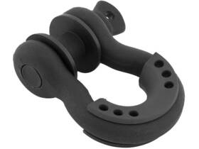 93tbtjp36 Jc Whitney Bumper D-ring For Bronco Aerostar Ii Club Wagon Courier Sedan Delivery
