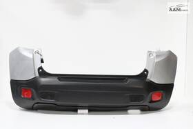 07355989020e Jeep 2015-2018 Renegade Latitude Rear Bumper Cover Panel With Reflector Oem