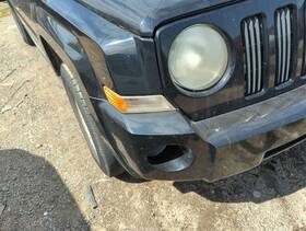 105-00268d Jeep 2007-2010 Patriot Front Bumper - Oem Fnaj9