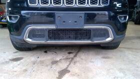105-01788b Jeep Front Bumper Wk Body Vin E Or F 6th Digit Fits 17-22 Grand Cherokee 472756