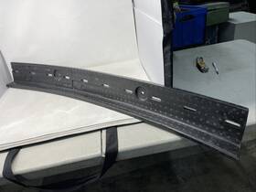 11mk74-j-1750 Jeep 2010-2017 Patriot Front Bumper Reinforcement Energy Absorber Foam Oem