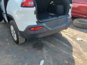 190-02206k Jeep Cherokee 2014 Rear Bumper 7753755