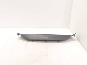 192.ch9217 Jeep Jk Wrangler Oem Rubicon Hardrock Center Rear Bumper Insert 2013-2017 124856