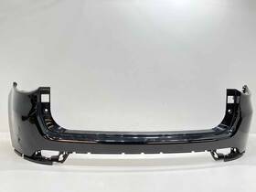 4010130011ab Jeep 2018 - 2021 Compass Rear Bumper Cover Panel Oem Black Pxj