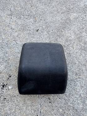 52000240ab Jeep 97-06 Wrangler Tj Factory Bumper Impact Pad