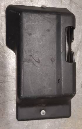 55395100aa Jeep Wrangler Tj Yj 03-06 Tail Gate Tailgate Striker Plate Latch Cover Free Ship