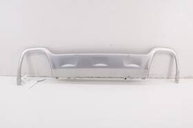 5sg27trmaa Jeep 2015-2018 Cherokee Limited Rear Bumper Lower Valance Applique Panel Read