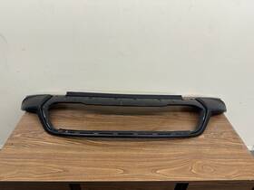 68262001aa Jeep 2014-2021 Grand Cherokee Front Lower Bumper Cover Valance Panel Oem