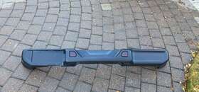 68295568ac Jeep Oem Wrangler Rubicon Jl Rear Bumper Assembly Steel With Rpa