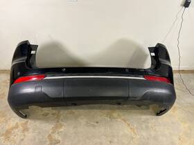 68459319a0 Jeep 2021-2025 Grand Cherokee L Rear Bumper Assembly With Brackets Color - Pxj Oem
