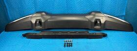 6bu41rxfac Jeep Gladiator Sport Front Bumper With Reinforcement Beam Fog Lamps 2020-2024 Oem