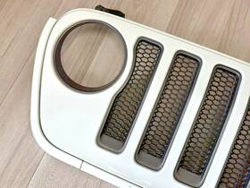 6mh40gw7aa Jeep White Front Grille Bumper Grill For 2018-2023 Wrangler Jl Rubicon