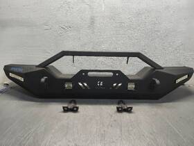 997-n Jeep 997-n/a Aftermarket Vijay Front Bumper For A 2021 Wrangler