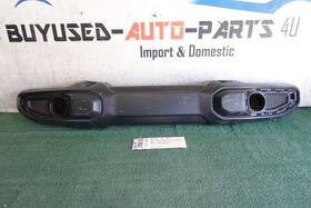 Ay29670 Jeep W/scratches 2018 2022 Wrangler Jl Gladiator Jt Front Bumper Oem