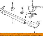5019155aa Jeep Cherokee-bumper Chrysler Oem 00-01