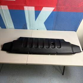 101.ch9217 Jeep/plymouth Truck Front Bumper Lower Skid Plate Air Dam Oem 07-17 Jk Wrangler 1178887