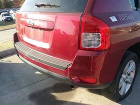 190-01009a Jeep/plymouth Truck Local Pickup Only Rear Bumper Classic Style Vertical Door Handle Fits 11
