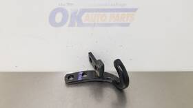190-10305b Jeep/plymouth Truck 19 Wrangler Sahara Jl Jlu Rear Bumper Tow Hook Black