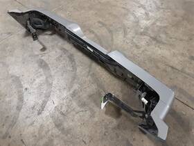 190-10305d Jeep/plymouth Truck Jl Wrangler Oem Painted Rear Bumper Billet Silver Psc 2018-2023 133467